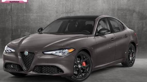 ALFA ROMEO GIULIA (952) 2021 ZARFAMAN5M7638952 image